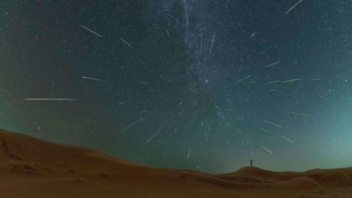 Perseidas, ¡la mejor lluvia de estrellas del verano!