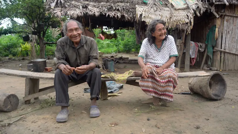 Los tsimane, la comunidad donde las personas envejecen más lento