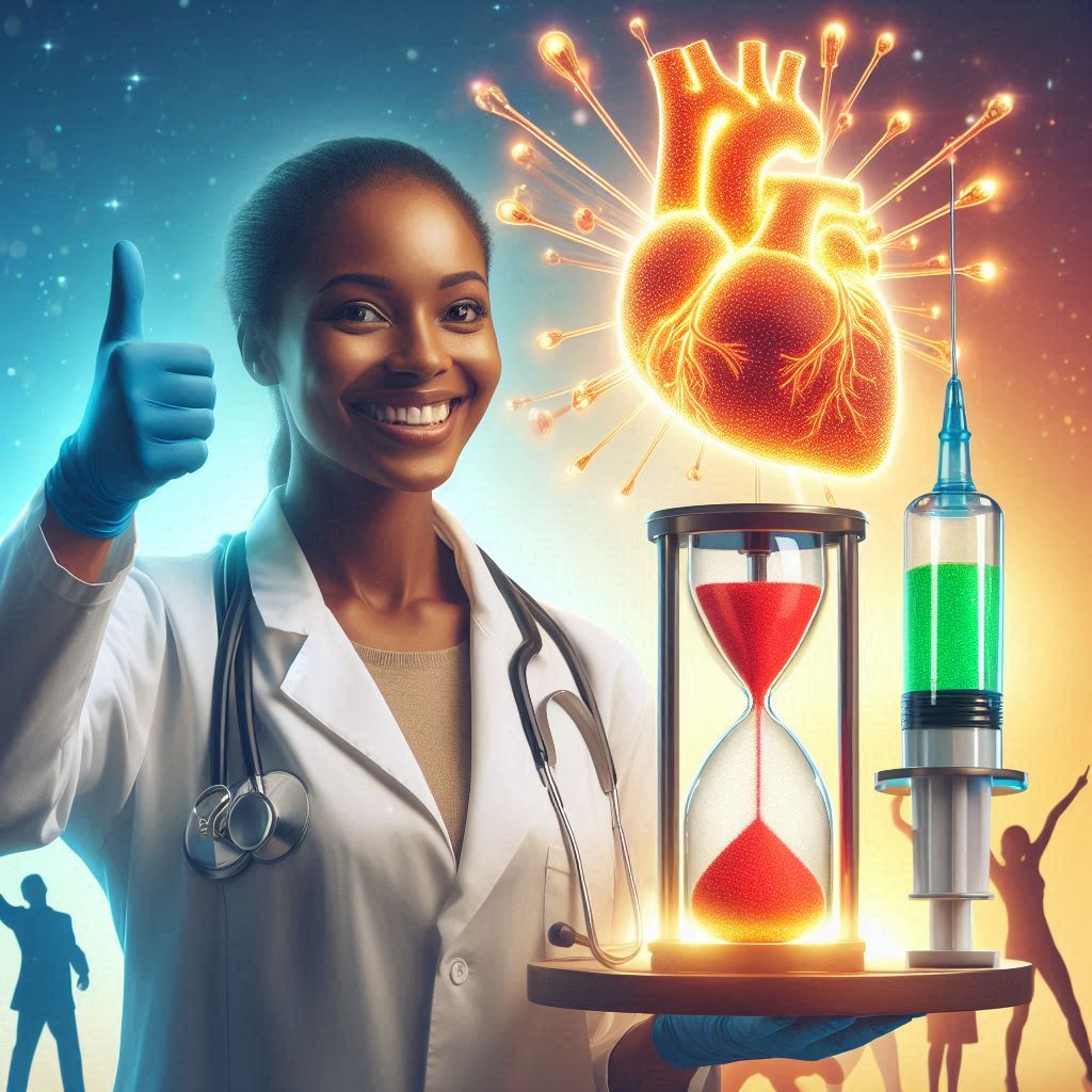 Científicos crean un corazón artificial que salva vidas en solo 3 minutos