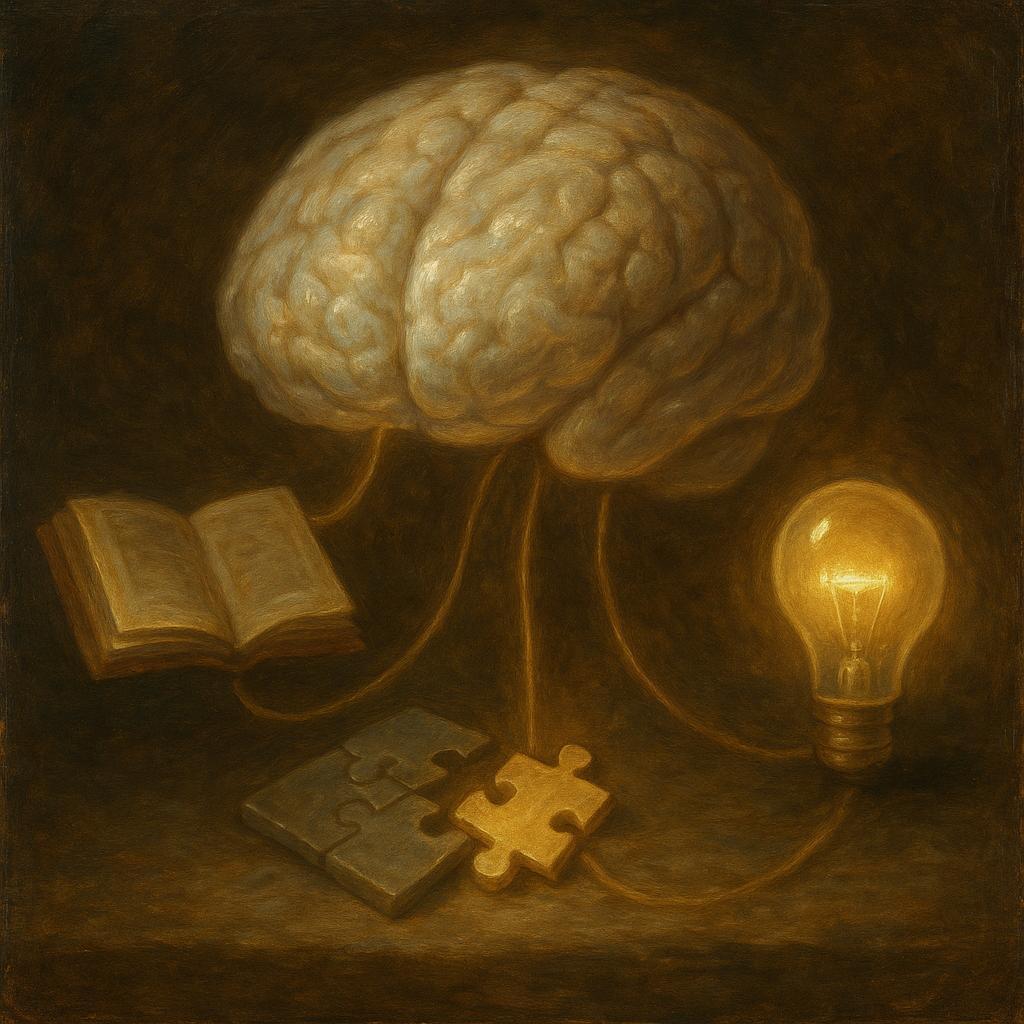 ¿El cerebro se hace vago? Cómo cuidar nuestra inteligencia