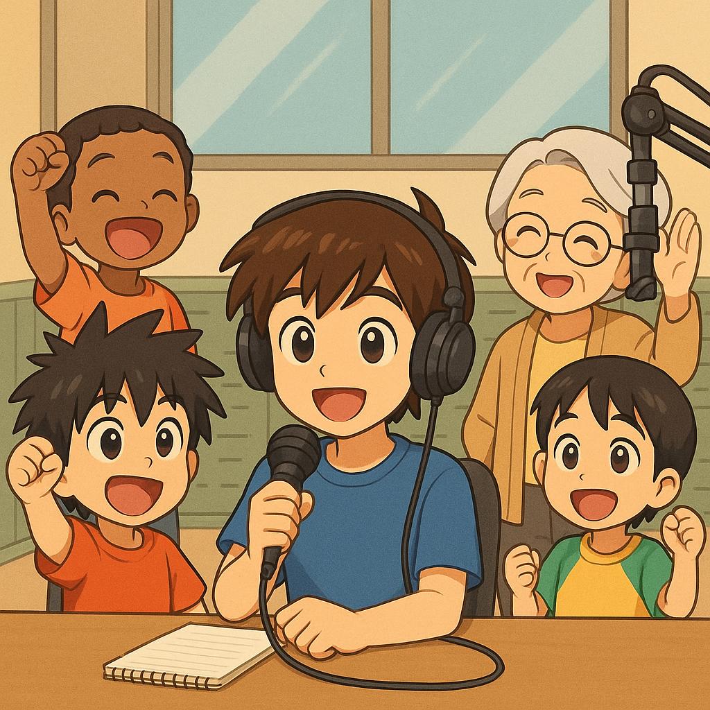 Segunda entrega del podcast semanal de Kodomo News