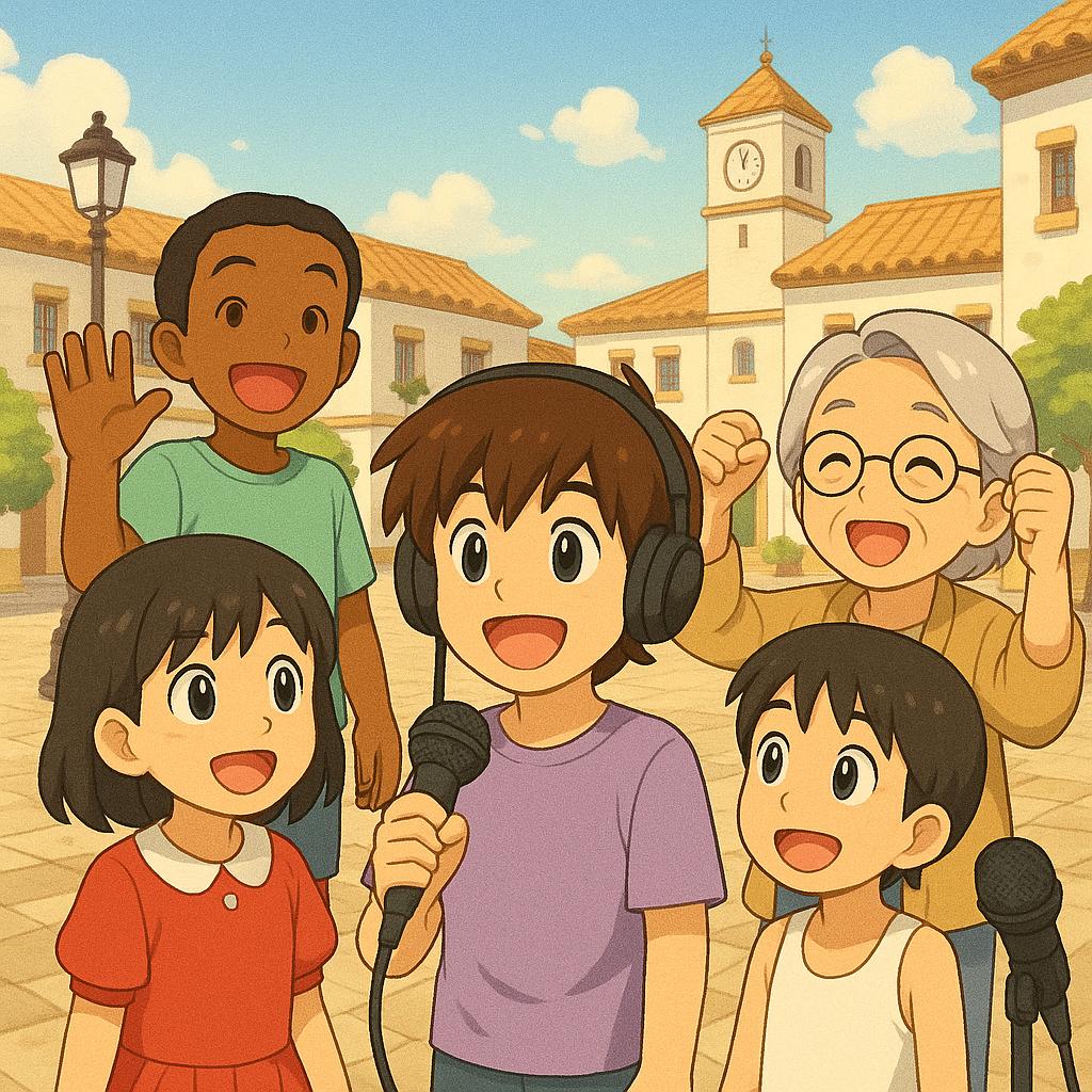 Podcast semanal de Kodomo News (7)