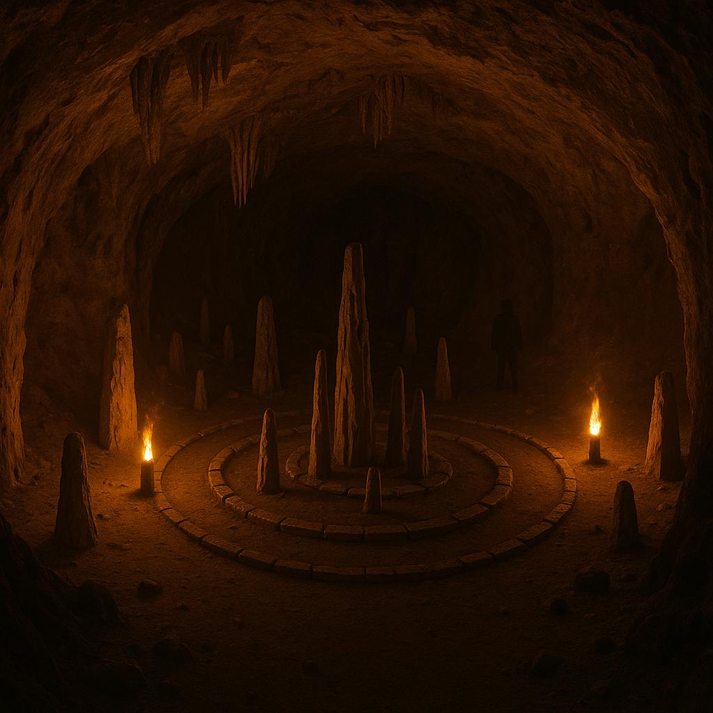 Las sorprendentes construcciones prehistóricas de la Cova Dones