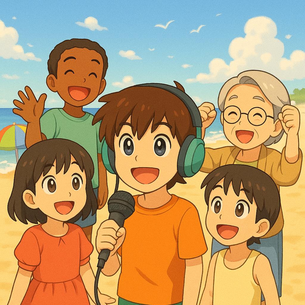 Podcast semanal de Kodomo News (8)
