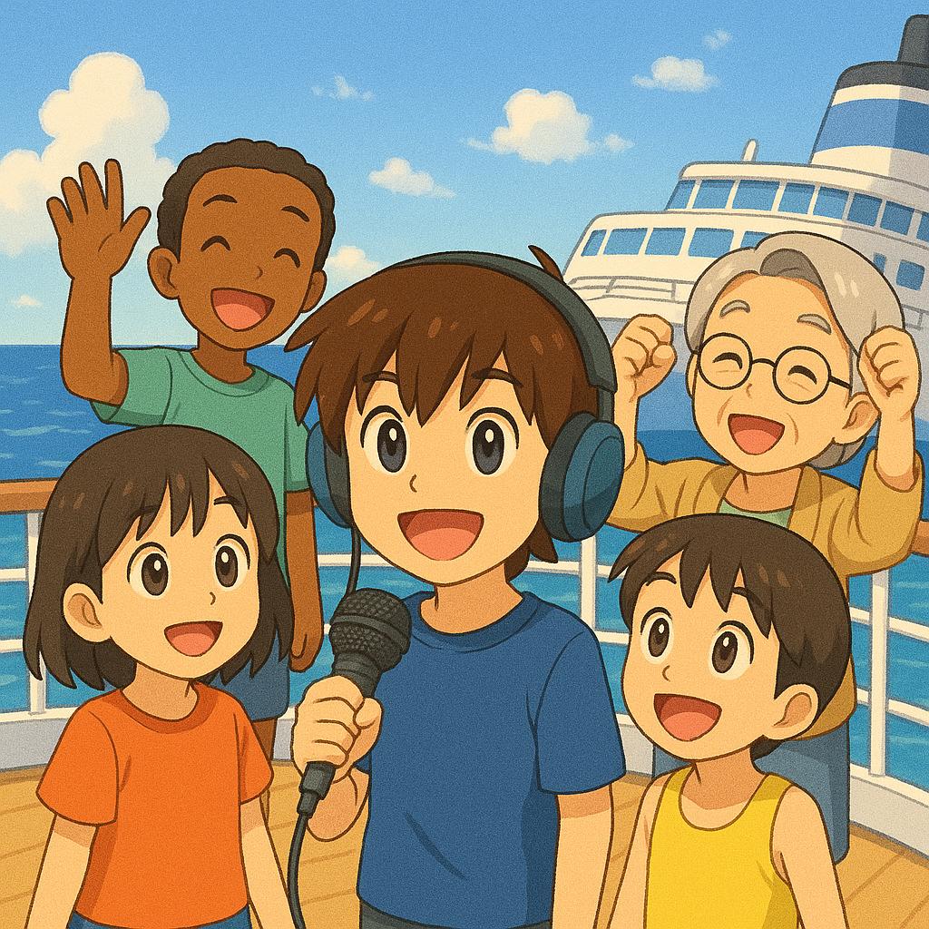 Podcast semanal de Kodomo News (9)