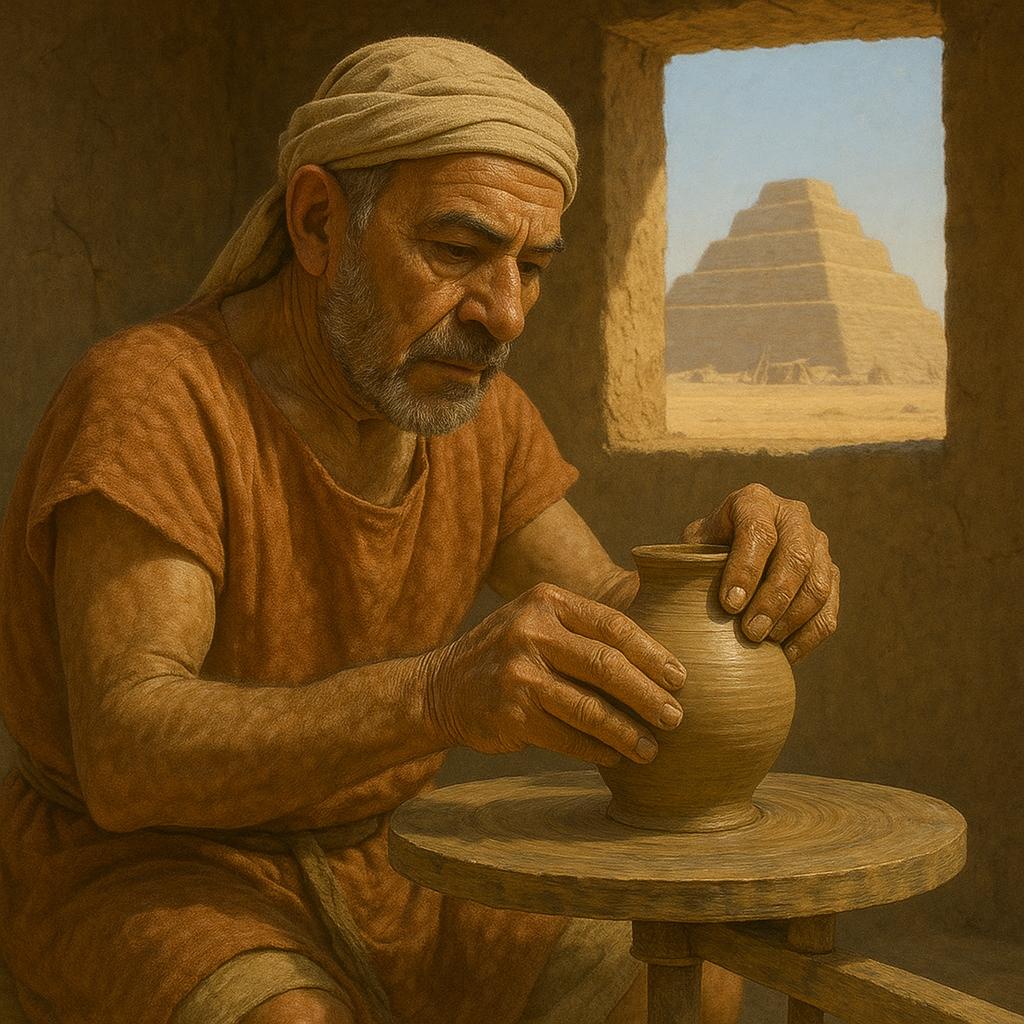 Descubren los secretos de un hombre del Antiguo Egipto