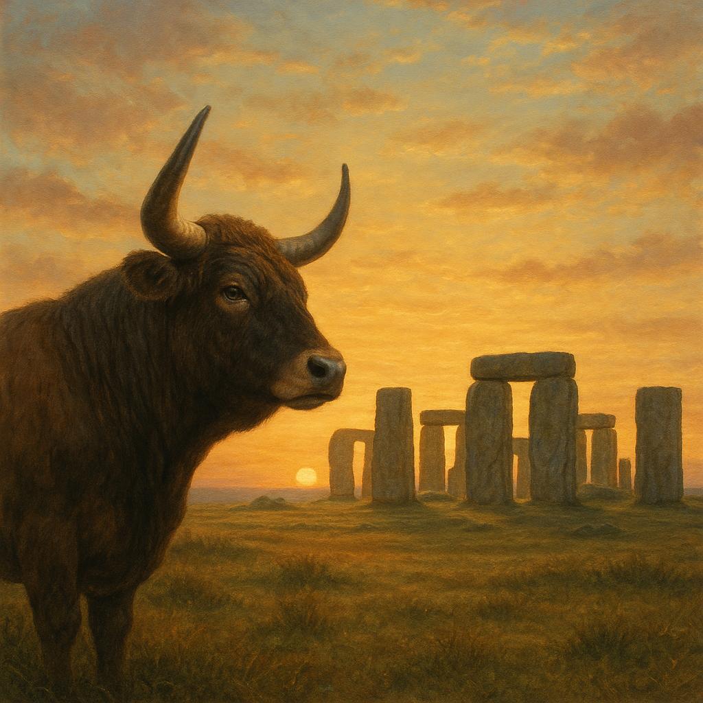 Un diente de vaca resuelve el secreto de Stonehenge