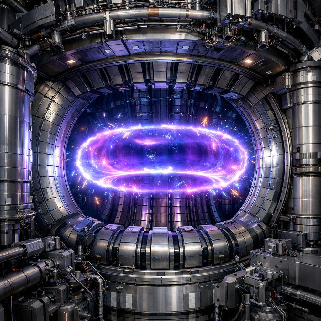 Crean un sol artificial más potente que nunca