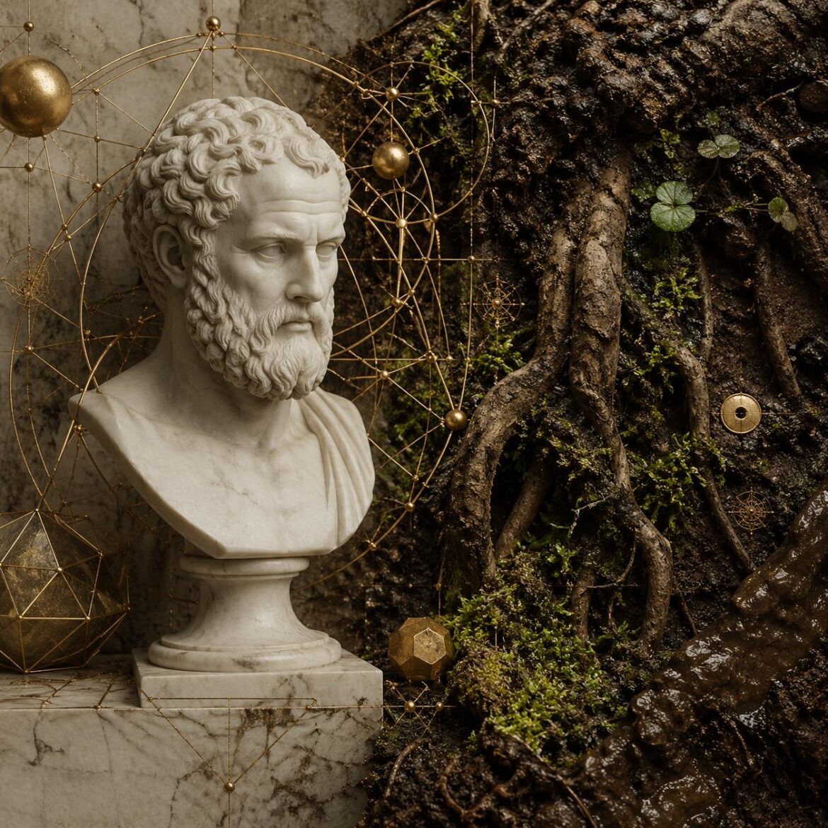 ¿Por qué la filosofía también estudia la suciedad y las cosas feas?