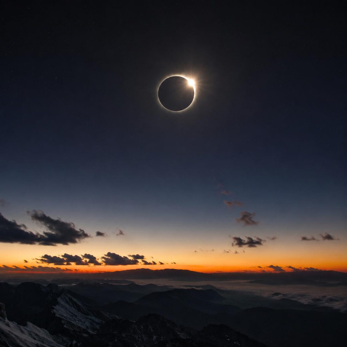 El eclipse solar del siglo